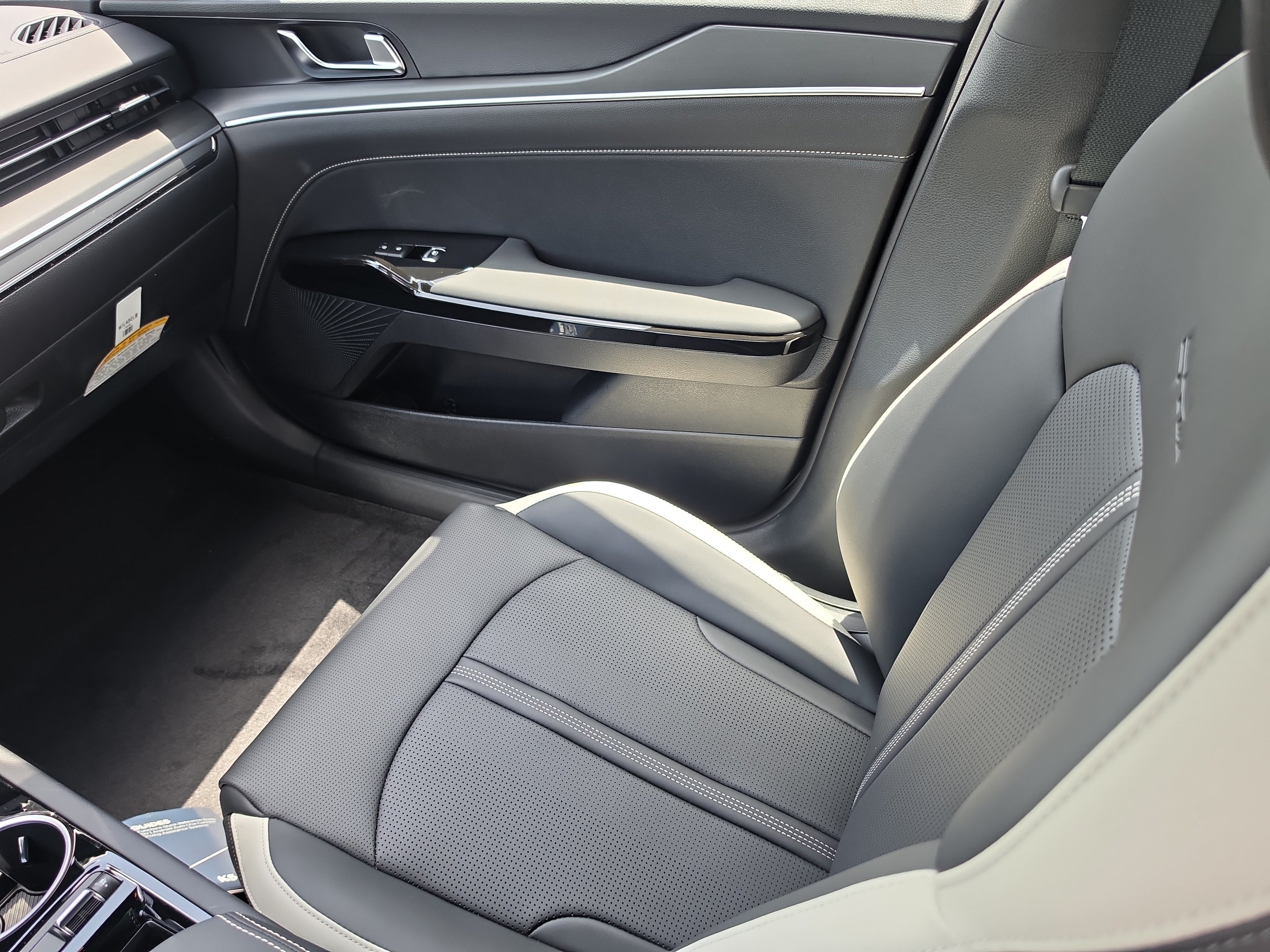 New 2026 Wolf Gray Kia GT-Line FWD image 15