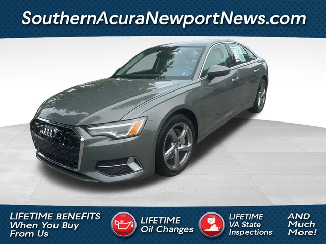 2024 Audi A6 45 Premium Plus