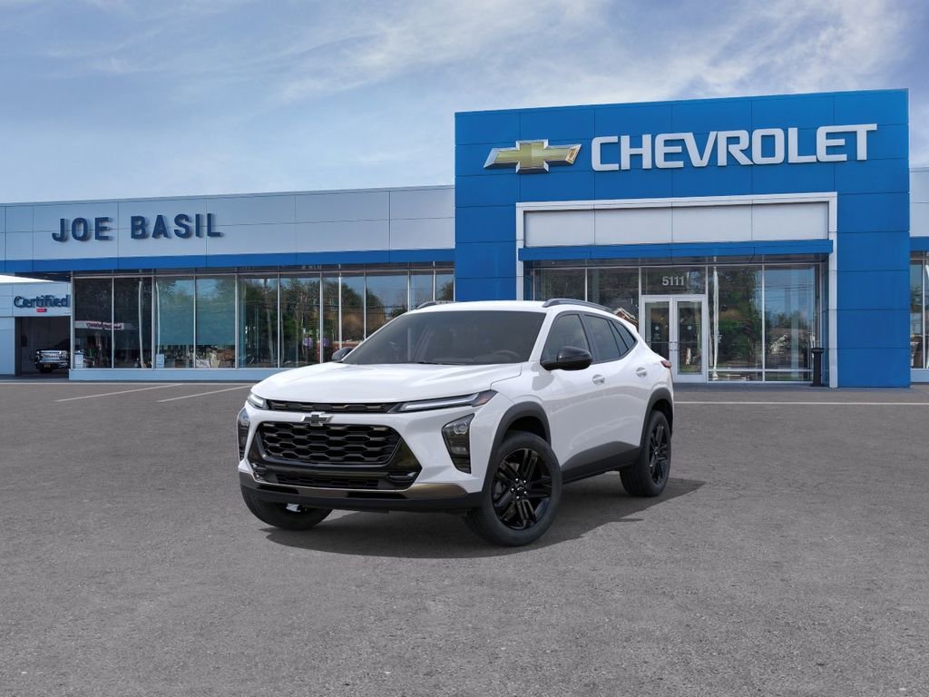 2026 Chevrolet Trax Activ - Photo 8