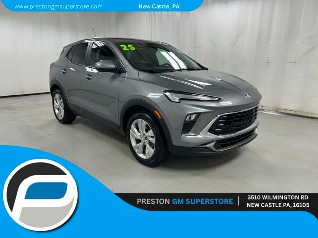 2025 Buick Encore GX Preferred