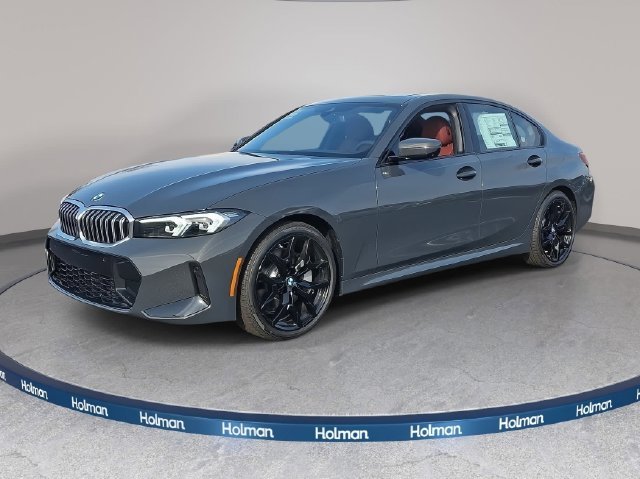2026 BMW 3 Series