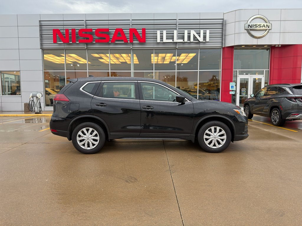 Used 2020 Magnetic Black Pearl Nissan S image 1