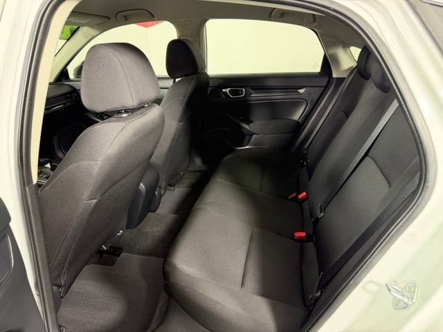 Certified Used 2023 Platinum White Pearl Honda LX image 11