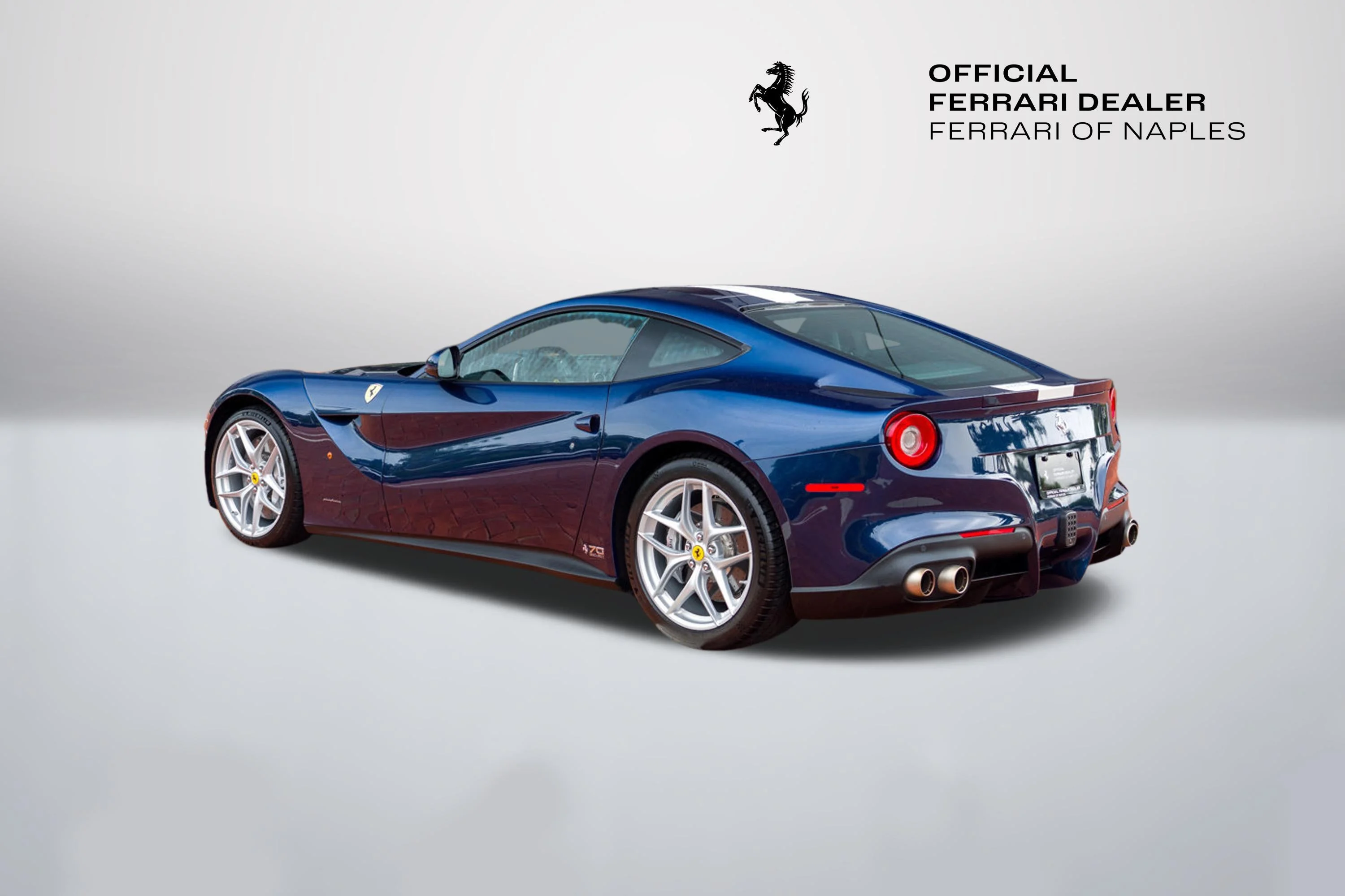 Used 2017 Blu Swaters Ferrari Berlinetta image 5