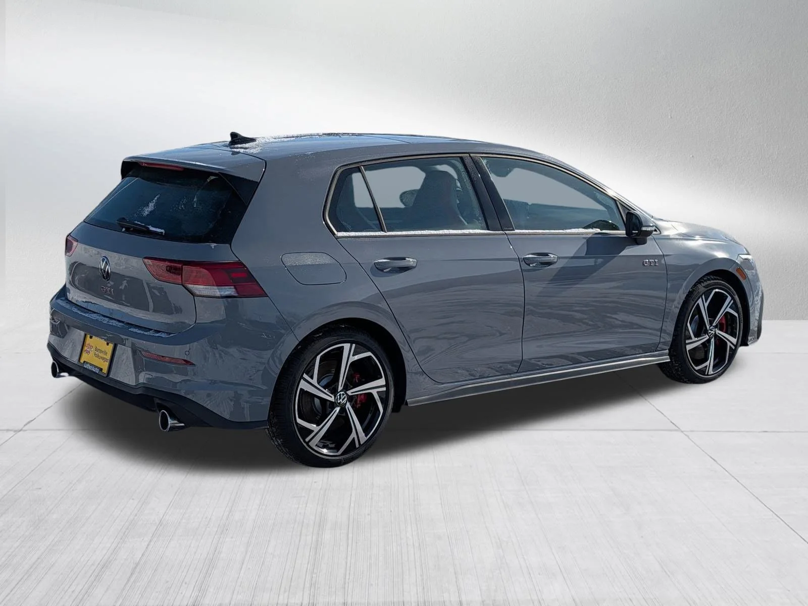 New 2026 Moonstone Gray Volkswagen SE image 4