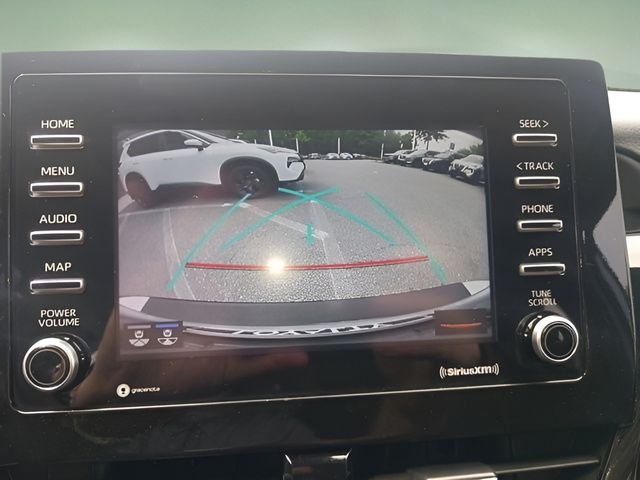 Used 2023 Silver Toyota SE image 18