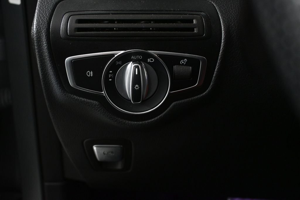 Certified Used 2021 Gray Mercedes-Benz GLC 300 image 9