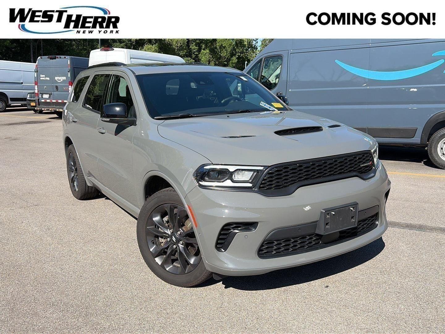 Used 2026 Destroyer Gray Clearcoat Dodge GT Plus AWD image 49