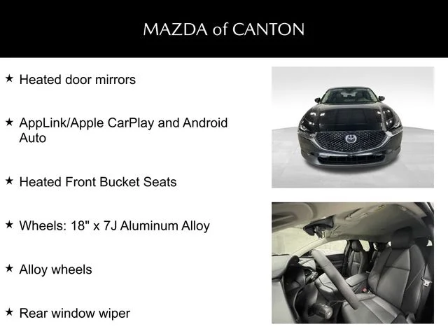 New 2026 Black Mazda 2.5 S Select Sport image 13