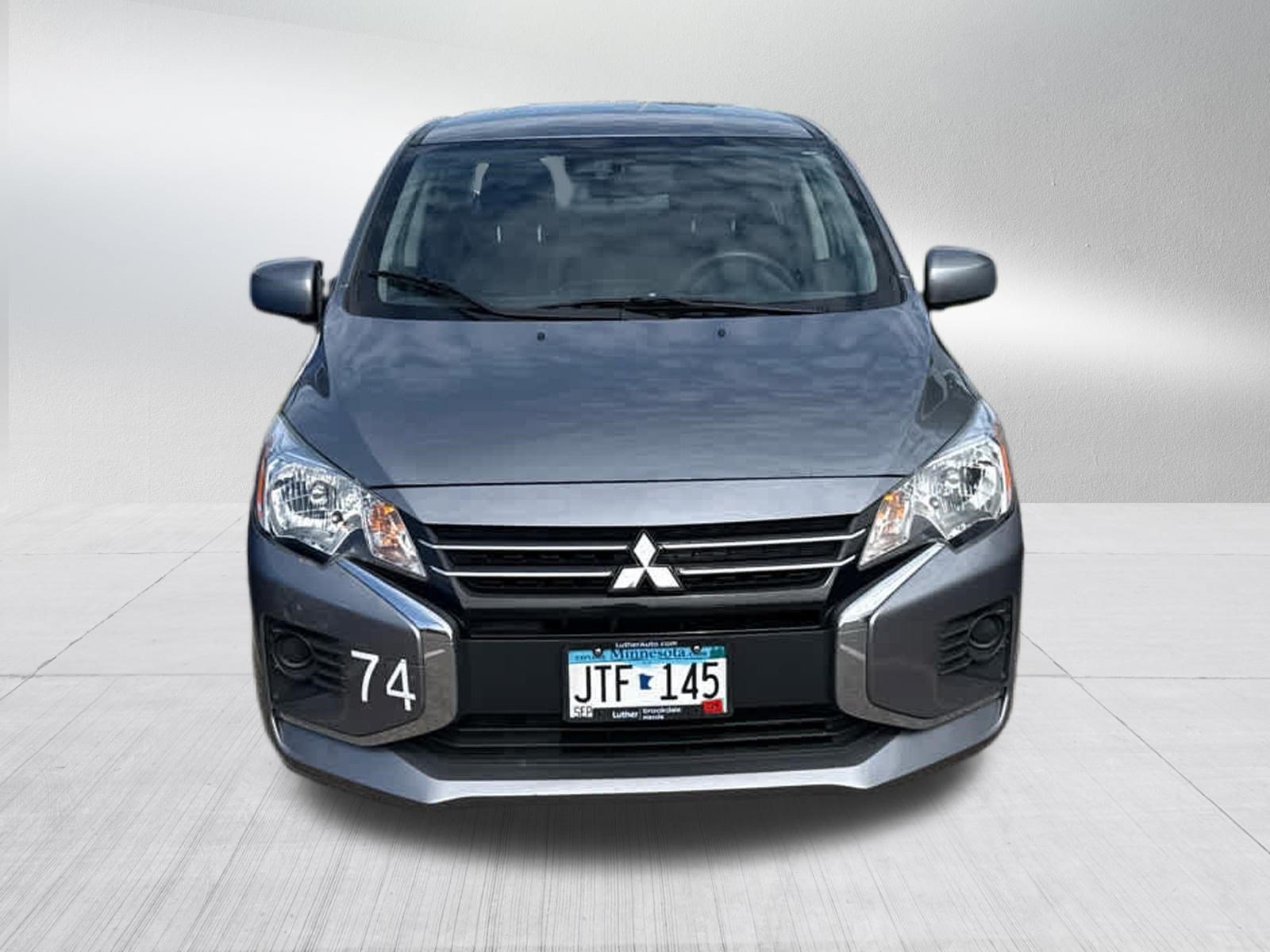 Used 2022 Mitsubishi Mirage G4 ES with VIN ML32FUFJ2NHF09584 for sale in Brooklyn Center, Minnesota