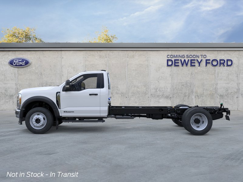 New 2026 Oxford White Ford XL image 3