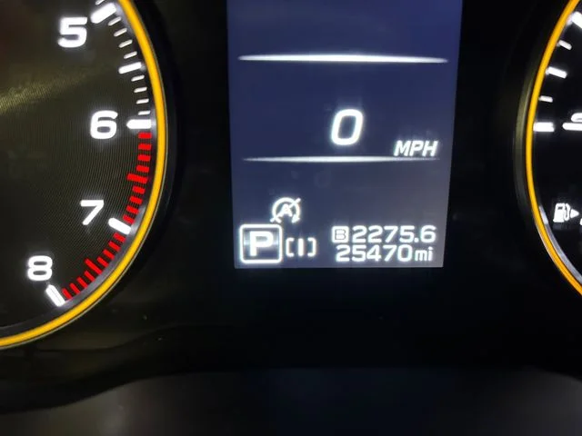 Used 2024 Black Subaru Wilderness image 18