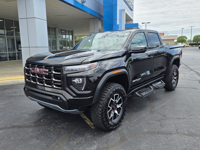 Used 2026 Onyx Black GMC AT4X image 15