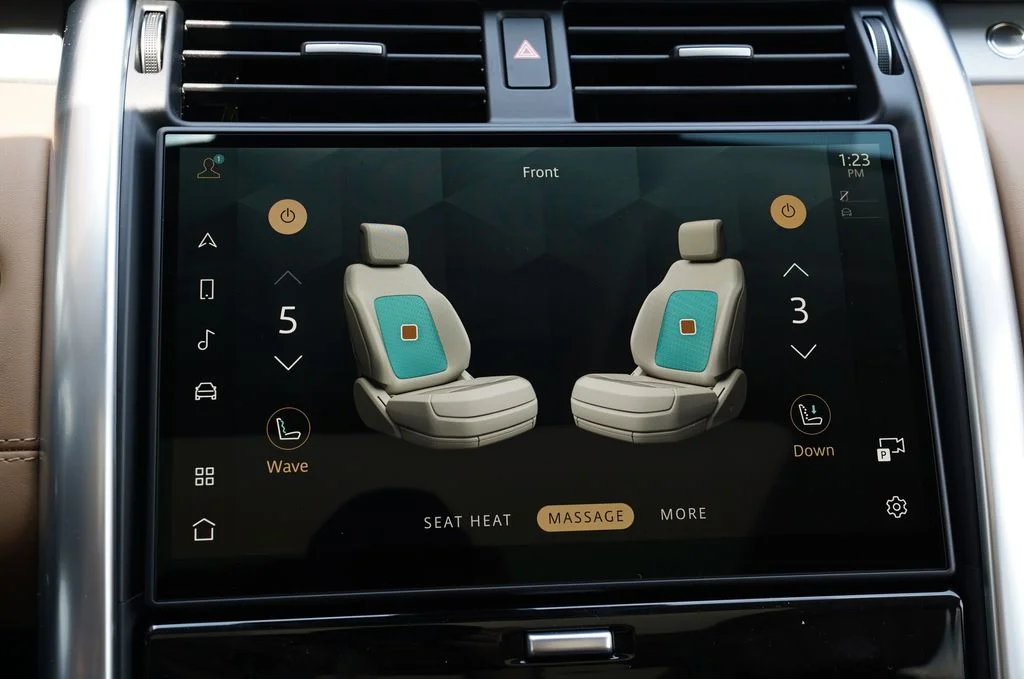 New 2026 Charente Grey Land Rover Tempest Edition image 23