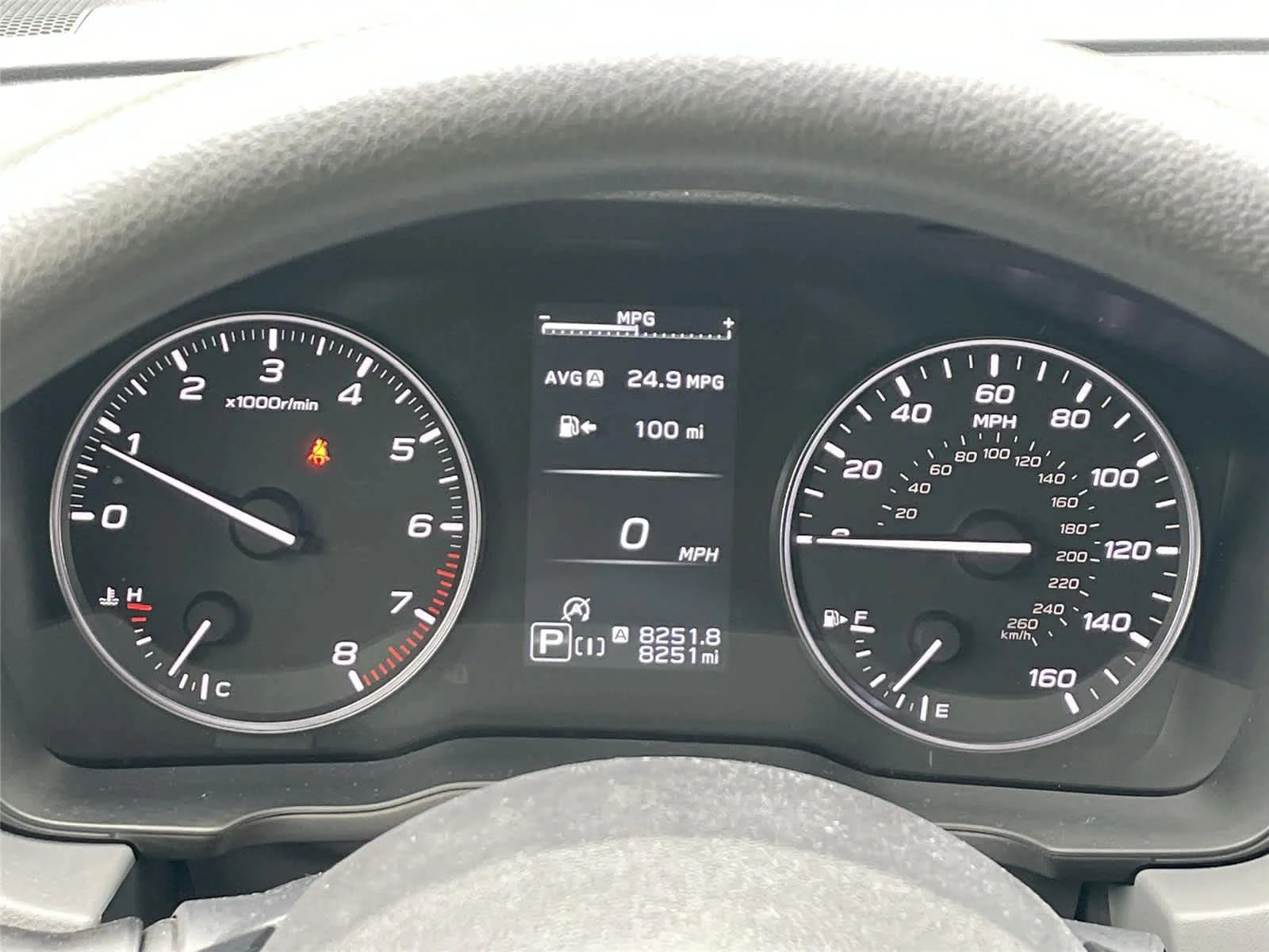 Certified Used 2024 Ice Silver Metallic Subaru Premium image 30