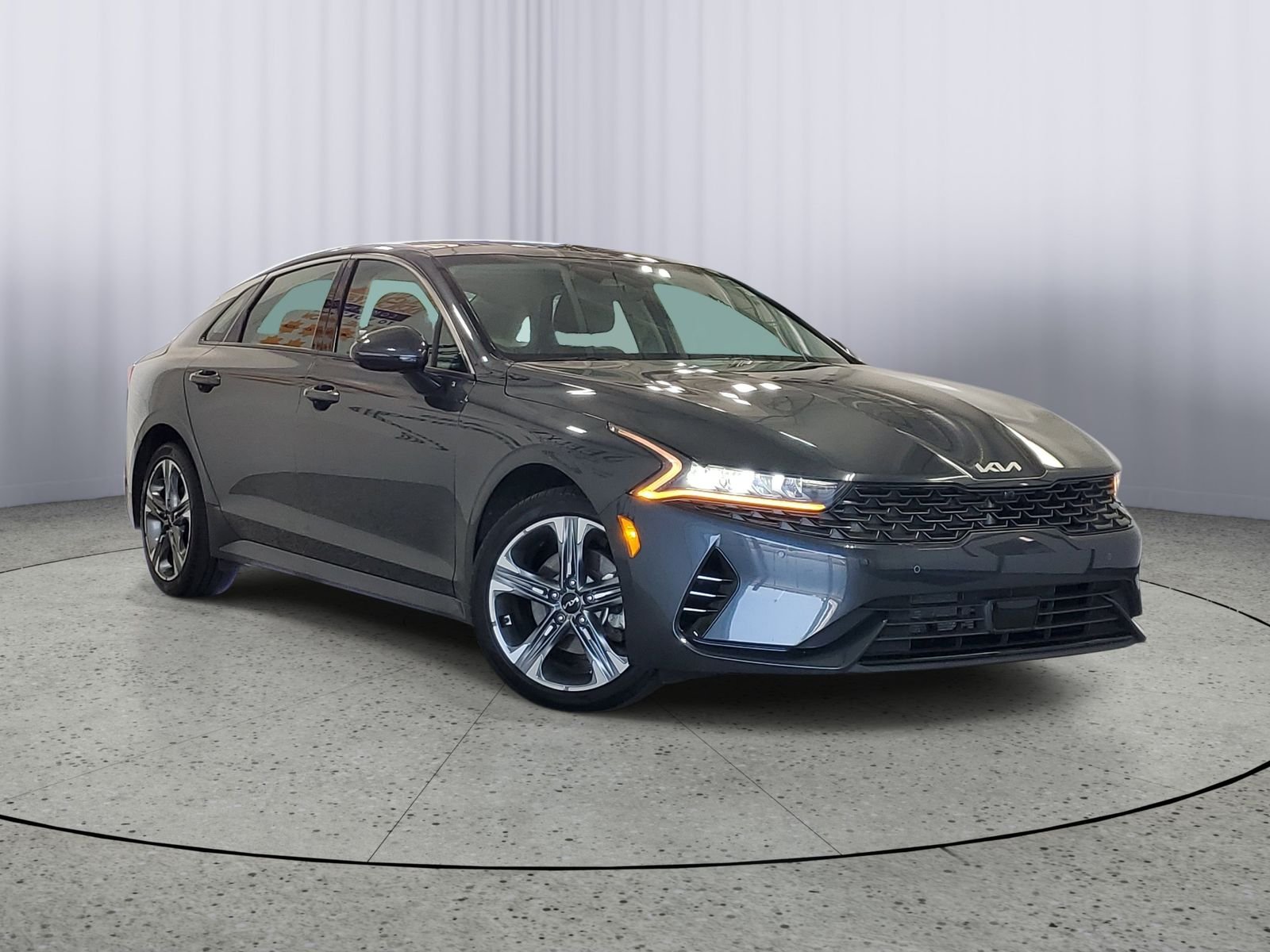 2024 Kia K5