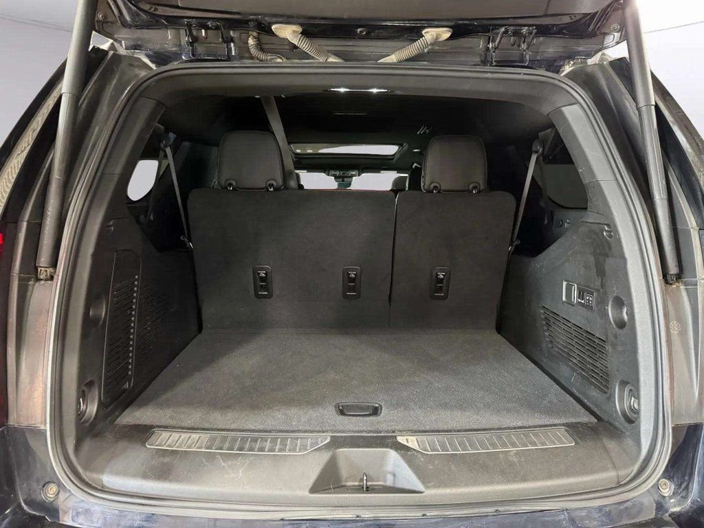 2023 GMC Yukon XL Denali Ultimate - Photo 28