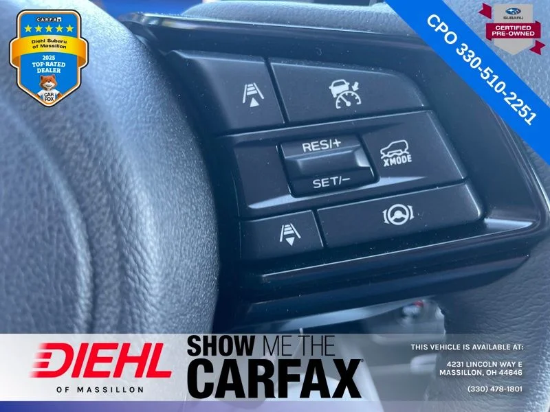 Used 2026 Black Subaru Limited XT image 28