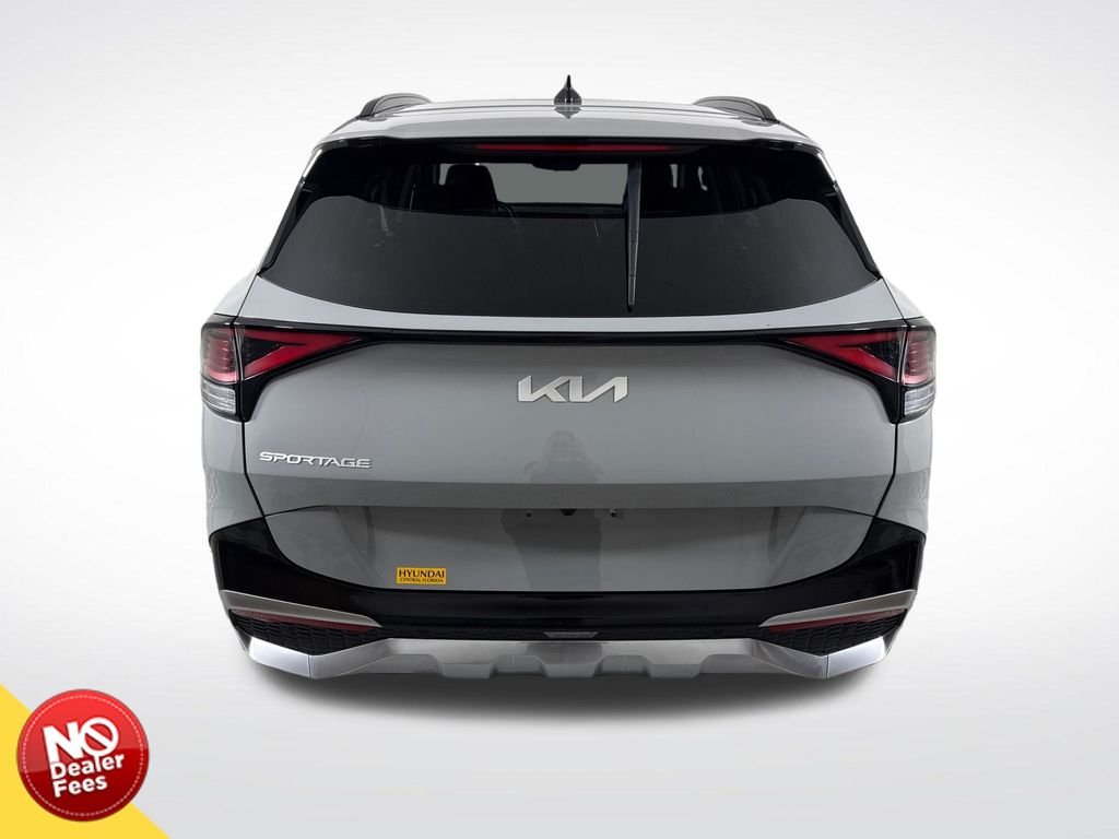 2023 Kia Sportage SX - Photo 5