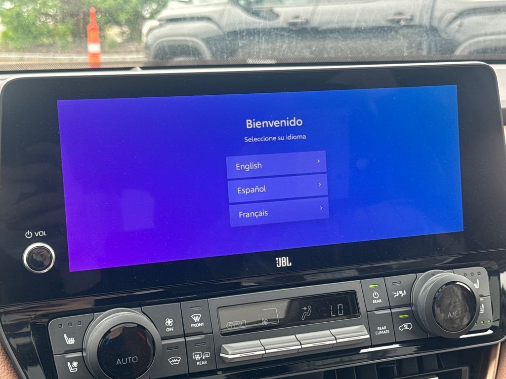 New 2026 Blue Toyota MAX Platinum image 21