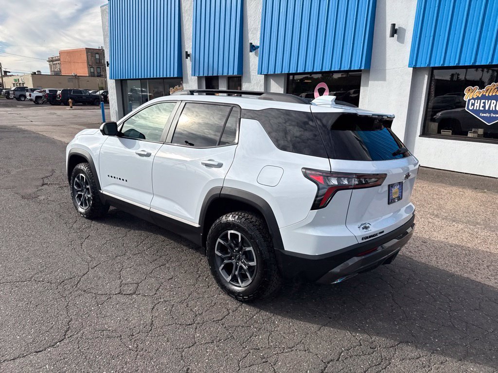 New 2027 Polar White Tricoat Chevrolet ACTIV image 15
