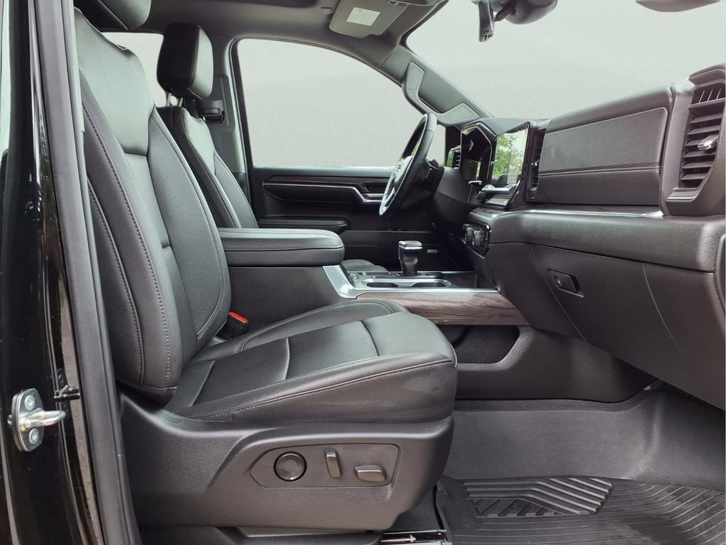 Used 2024 Black Chevrolet LTZ image 14