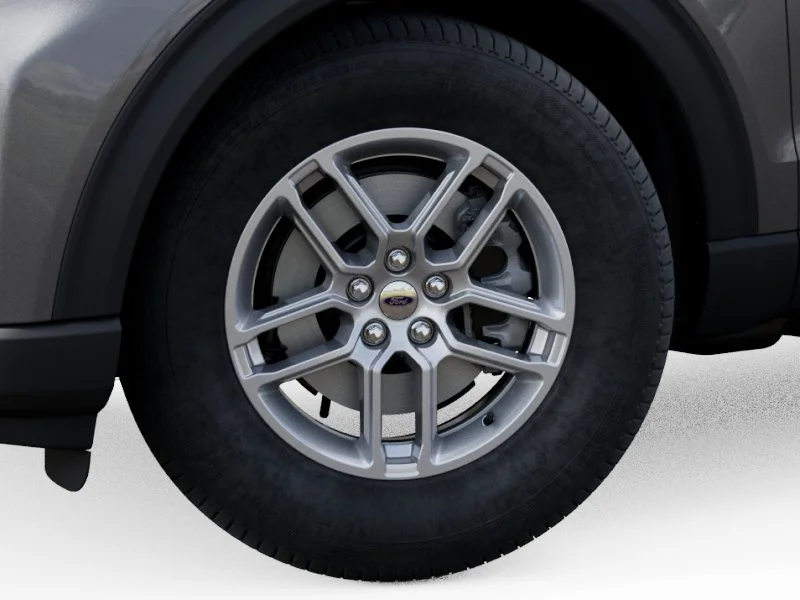 New 2027 Carbonized Gray Metallic Ford Active image 19