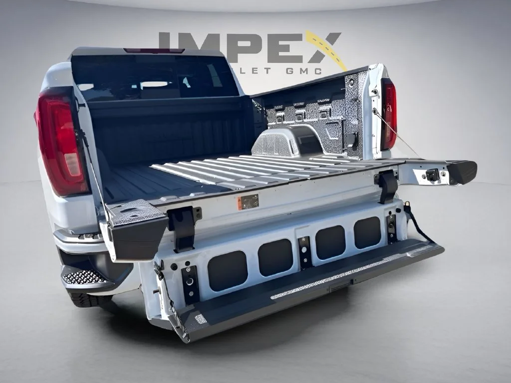 New 2026 White GMC Denali image 5