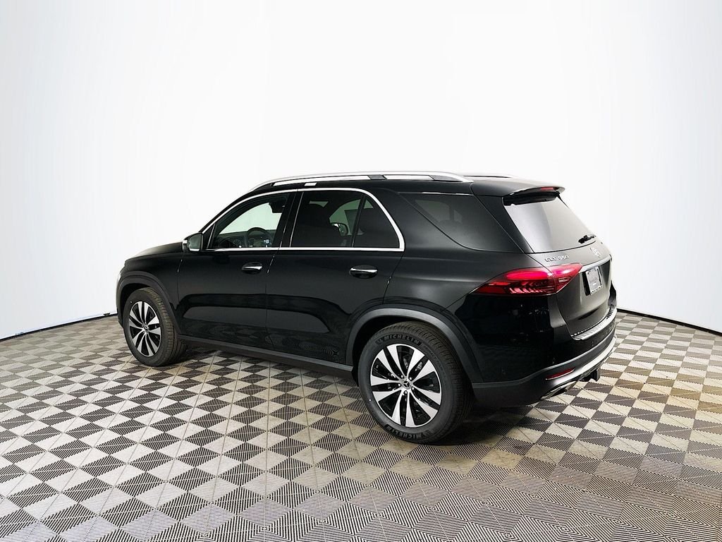New 2026 Black Mercedes-Benz GLE 350 image 4