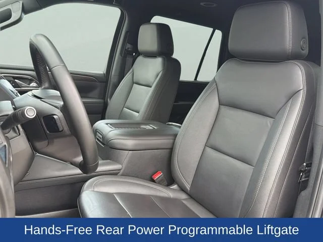 Used 2024 Dark Ash Metallic Chevrolet LT image 15