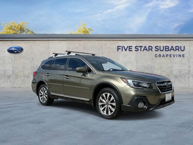 2018 Subaru Outback 3.6R Touring's photo