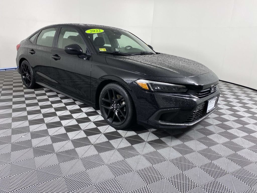 2022 Honda Civic Sedan