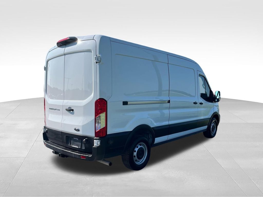 Used 2022 White Ford Base image 5