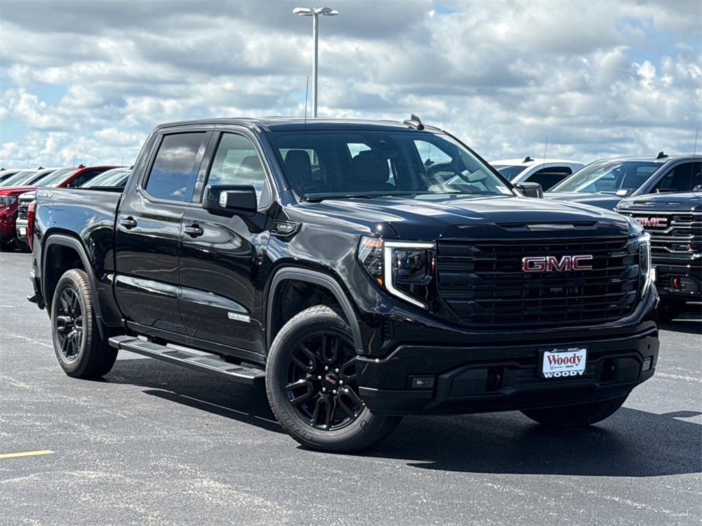 2026 GMC SIERRA - Image 1