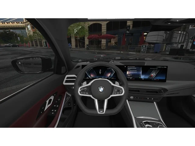 New 2026 Dravit Grey Metallic BMW 330i xDrive image 13