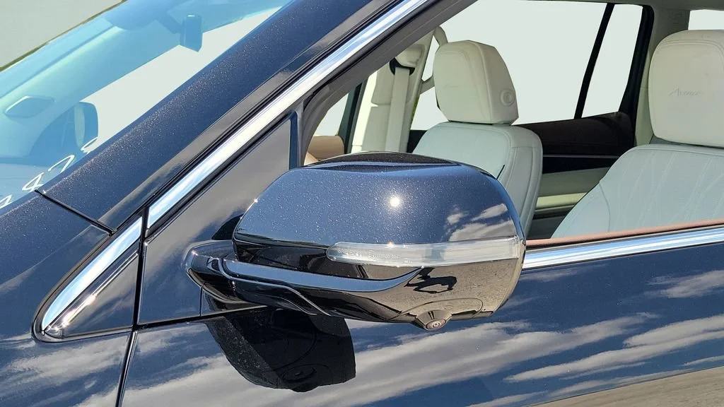 New 2026 Ebony Twilight Metallic Buick Avenir image 11