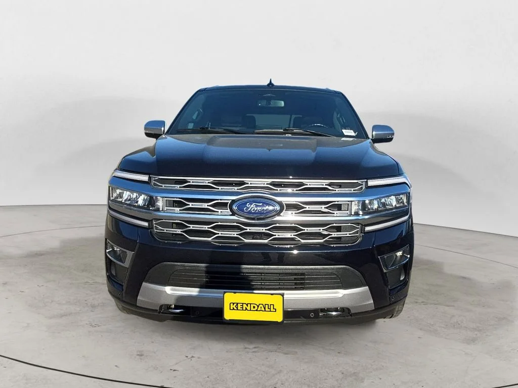 Used 2023 Black Ford Platinum image 8