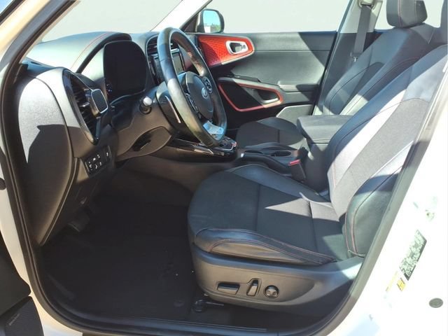 Used 2020 White Kia GT-Line Turbo image 19