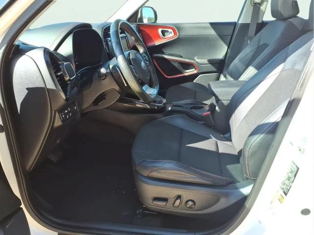 Used 2020 White Kia GT-Line Turbo image 19