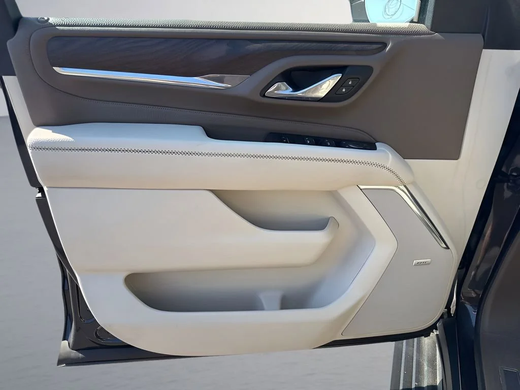Used 2023 Titanium Rush Metallic GMC Denali image 29
