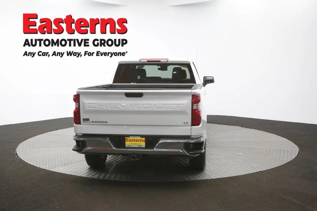 Used 2024 White Chevrolet LT image 35