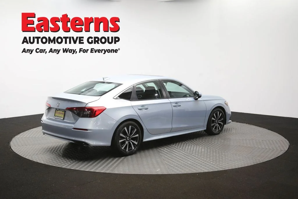 Used 2022 Gray Honda EX image 41