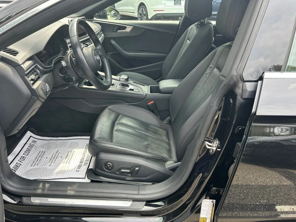 Used 2019 Black Audi Premium Plus image 10