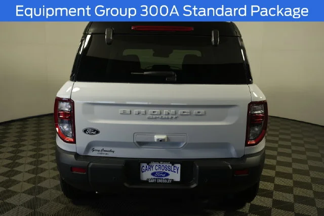 New 2026 Oxford White Ford Outer Banks® image 4