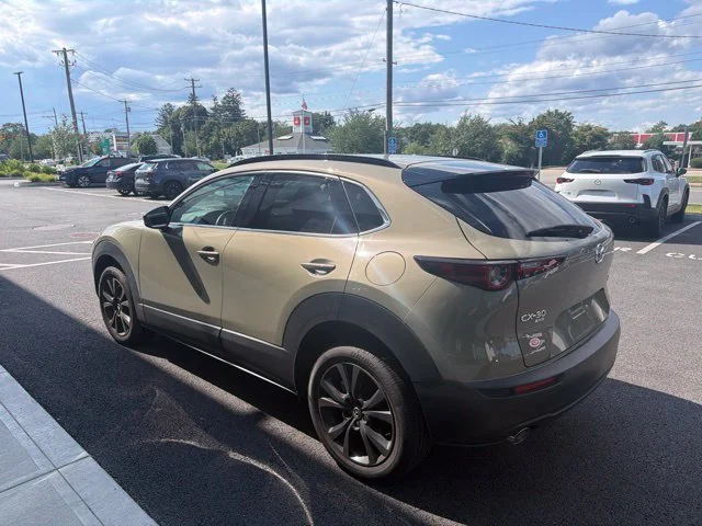 Used 2025 Beige Mazda 2.5 Carbon Turbo image 7