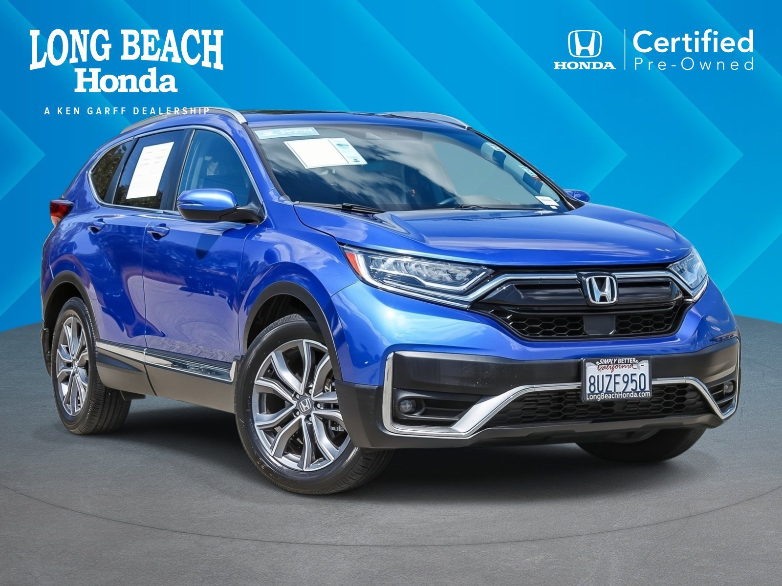 2021 Honda CR-V