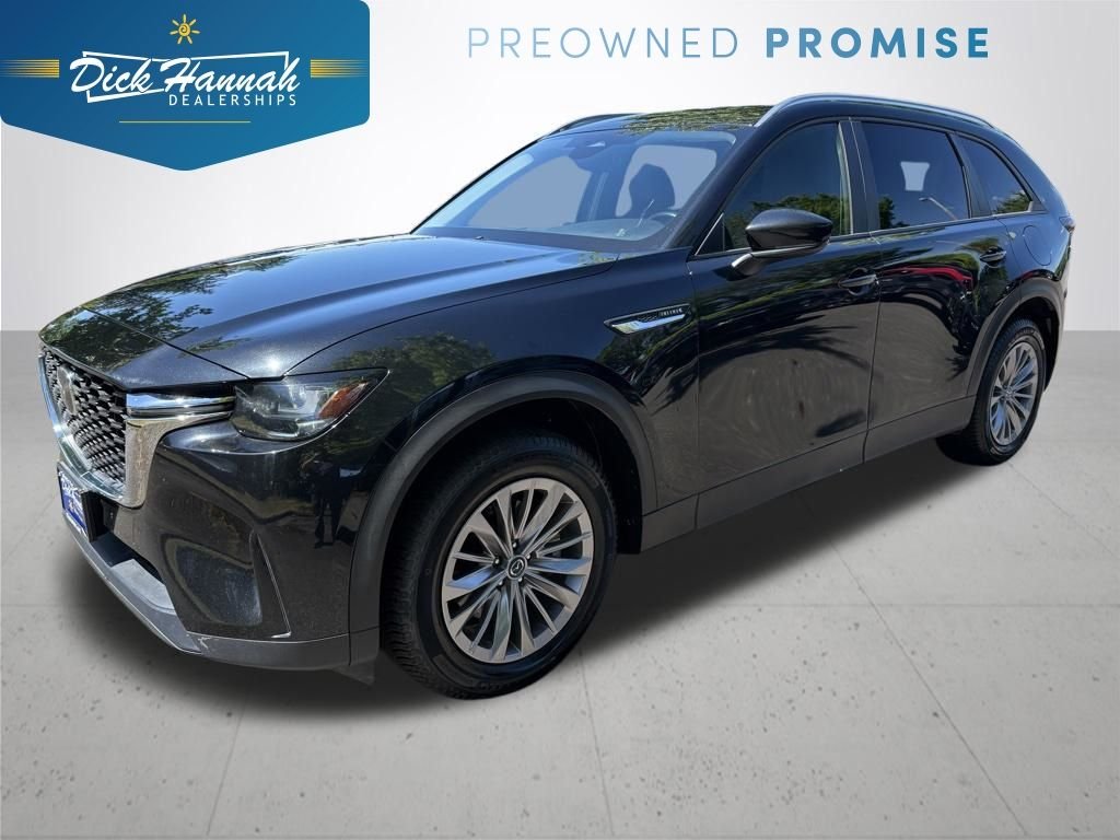 Used 2025 Jet Black Mazda 3.3 Turbo Select image 1