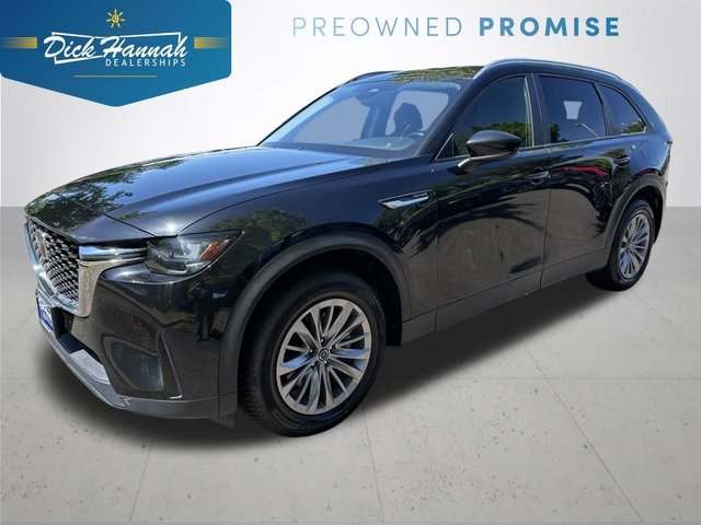 2025 Mazda CX-90 3.3 Turbo Select