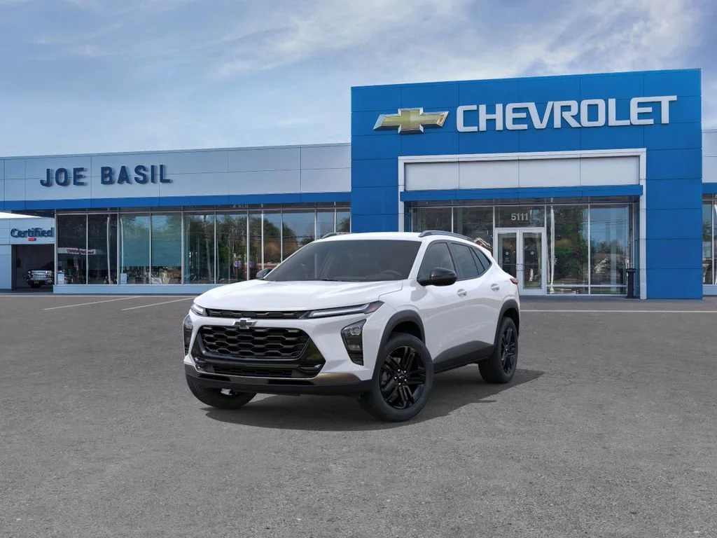 2026 Chevrolet Trax Activ - Photo 8