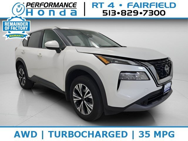 2023 Nissan Rogue
